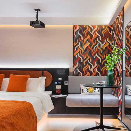 Merica Hotel-Chongqing Guanyinqiao Zewnętrze zdjęcie